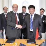 Council underpins cooperation with China and prepares future launches